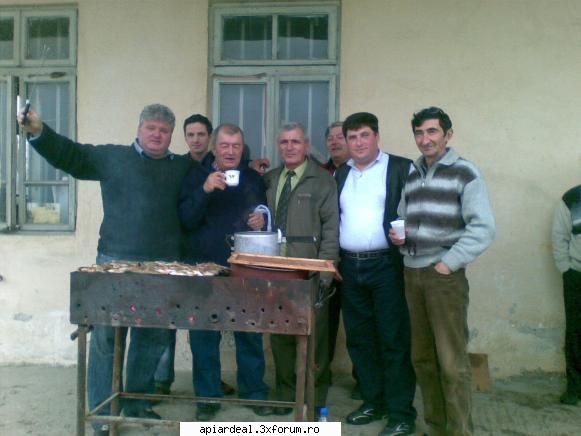 nou inceput anul 2008 l-am incheiat chef sf. nicolae organizat nicolae damian cel mai cunoscut