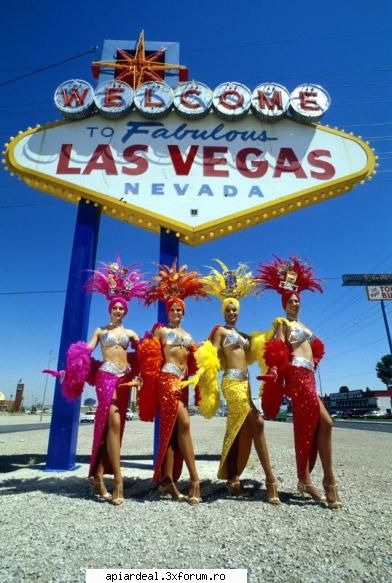 las vegas poze impresi oras turistic.