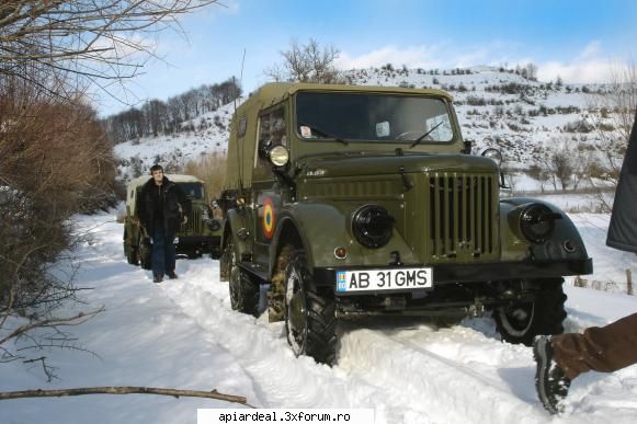 4x4 ziceti credeti haidati vedeti