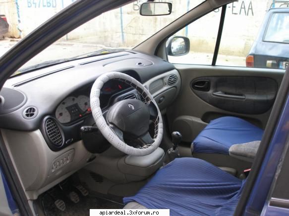 schimb autoturism saviem apicol interior