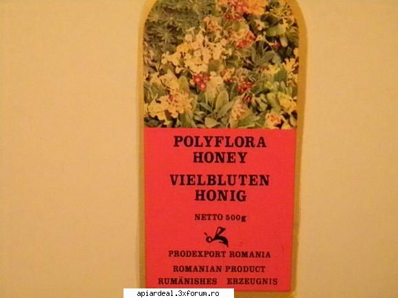 jurnal apicol poliflora