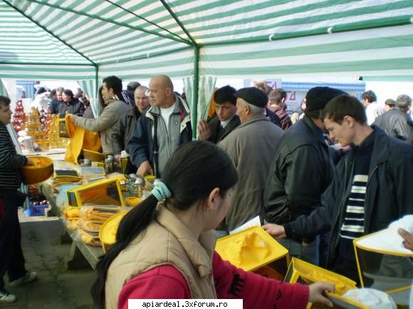 faget 2010-venim din constanta daca zic credeti,am fost targ faget.am facut singura cumparat multe