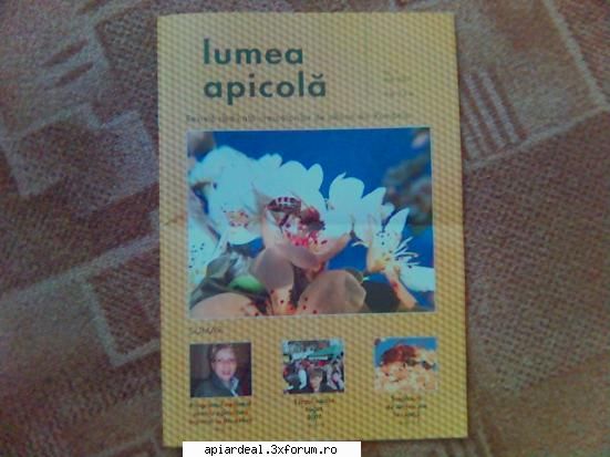 lumea apicola -revista dedicata albine din romania iata cateva poze: