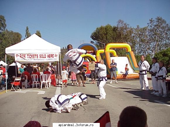 4th of July - Si demonstrati pe strada - POZE SI VIDEO