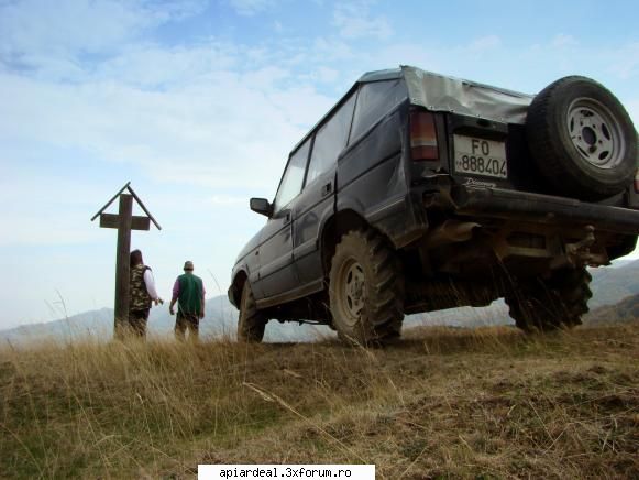 4x4 ce ziceti - si asta si gata - Hobby-uri