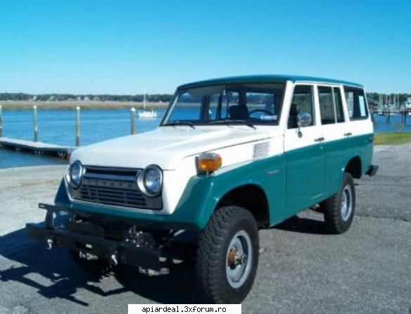 4x4 ce ziceti - O Toyota draga mie - Hobby-uri