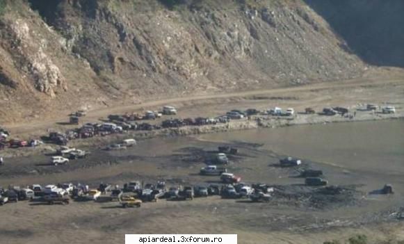 4x4 ce ziceti - Teren de testare - Hobby-uri