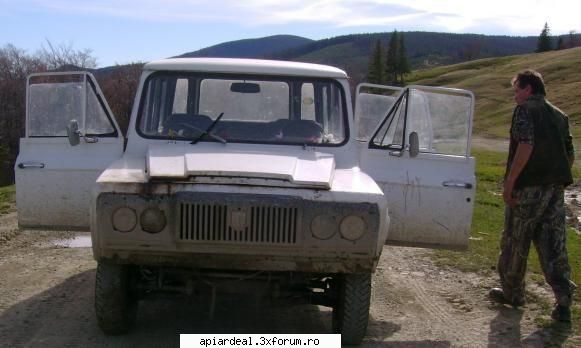 4x4 ce ziceti - tragi pavilionul dar cat consuma si imi e mila la - Hobby-uri