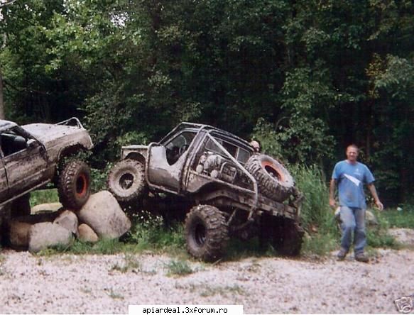 4x4 ce ziceti - Motorina e relativ ieftina cu venitul si daca ai - Hobby-uri