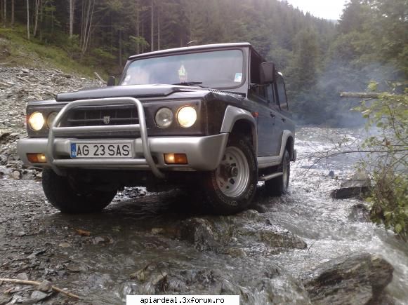 4x4 ce ziceti - gata.ajunge.nu mai am - Hobby-uri