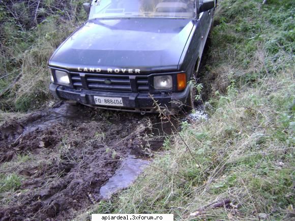 4x4 ce ziceti - cam asa a inceput o aventura - Hobby-uri