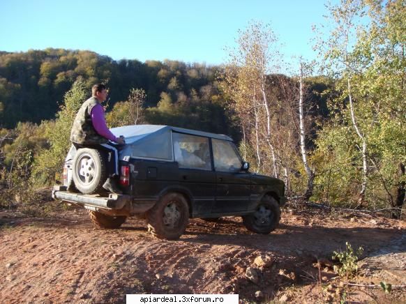 4x4 ce ziceti - am luat aparatul si hai la drum pe deal unde ne - Hobby-uri