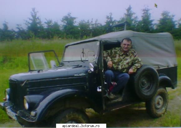 4x4 ce ziceti - Amintiri de asta vara, Vf Magura Odobestiului - Hobby-uri