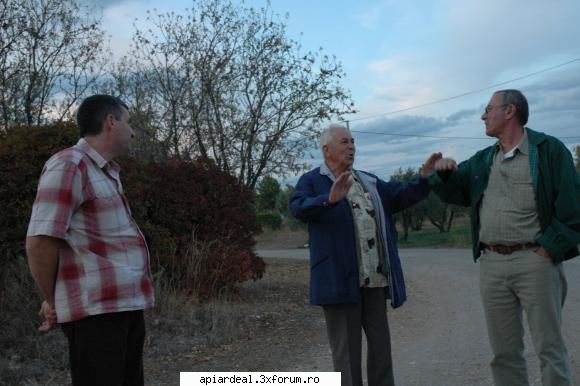 APIMONDIA 2009 Franta - Acum ma vezi si pe mine - INTALNIRI