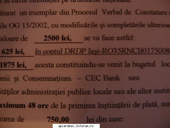 Abuses made in Romania. - Va expun patania mea cu speranta ca veti invata - AICI PUTETI POSTA ORICE...