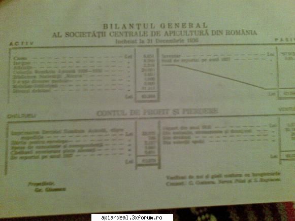 Alegeri ACA - Sa ne aducem aminte din trecut ! In anii - ASOCIATII