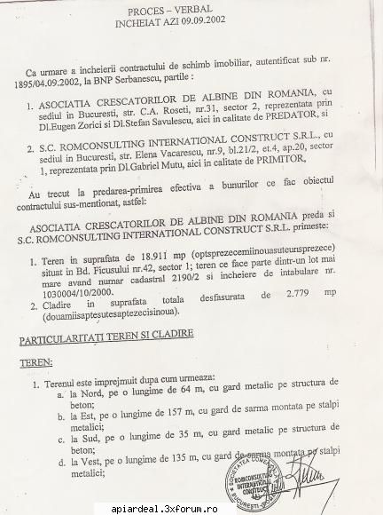 Alegeri ACA - sa vorbim pe acte , asa a distrus Zorici - ASOCIATII