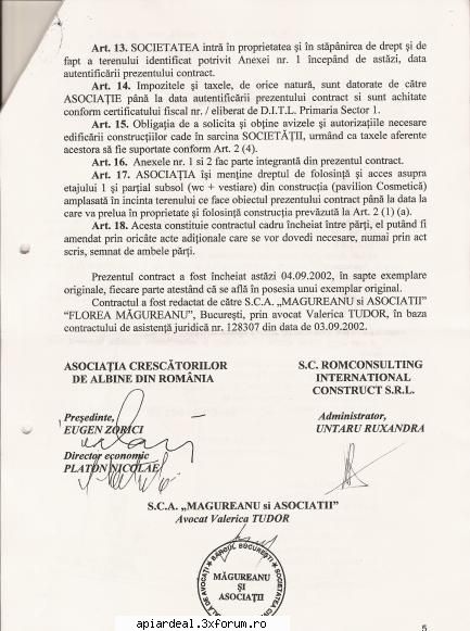Alegeri ACA - dragos2006 - ASOCIATII