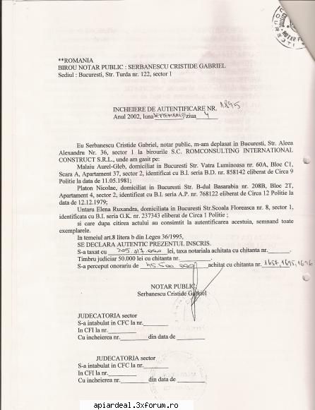 Alegeri ACA - si cireasa de pe tort - ASOCIATII