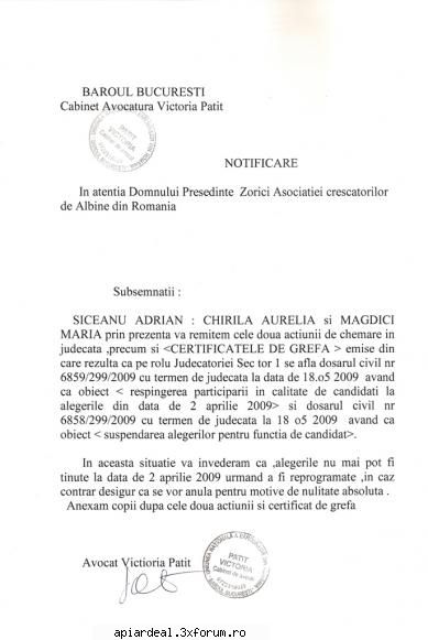 Alegeri ACA - dragos2006 - ASOCIATII