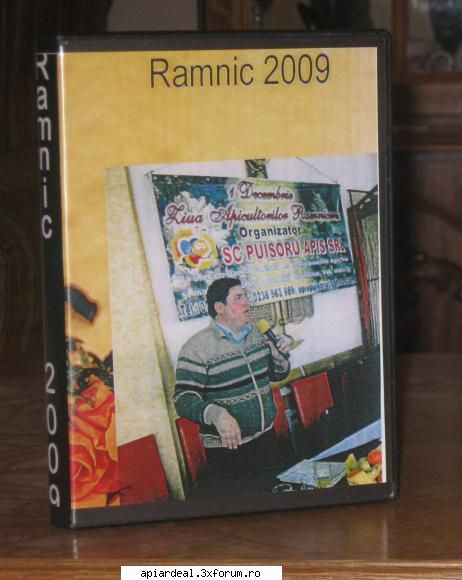 Amintiri de la Ramnic - Zilele acestea a apărut DVD-ul R�mnic 2009 - POZE SI VIDEO