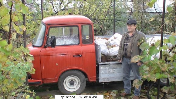 Camioneta Barkas - Buna ziua! Un prieten din Rm. Sarat, jud. Buzau - VANZARI