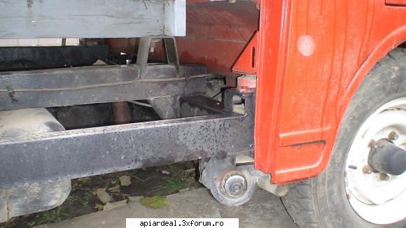 Camioneta Barkas - Alexei - VANZARI