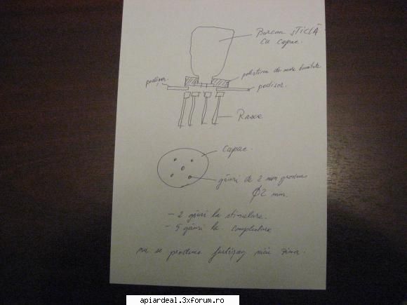 Cea mai buna metoda de stimulare - Batrinul - INTRETINEREA ALBINELOR