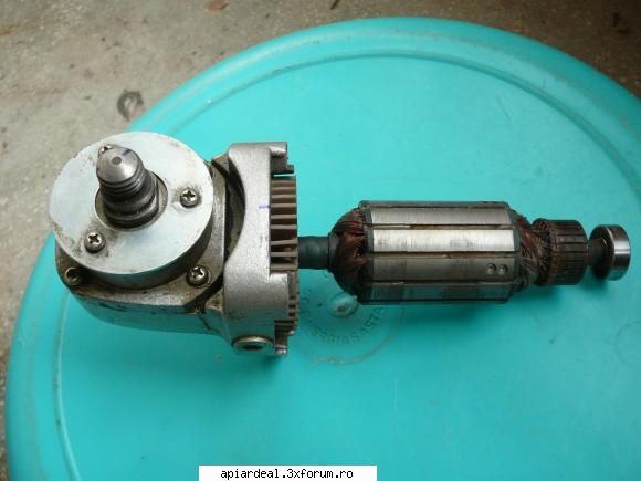 Centrifuga de inox - crombra - EXTRACTOARE MIERE
