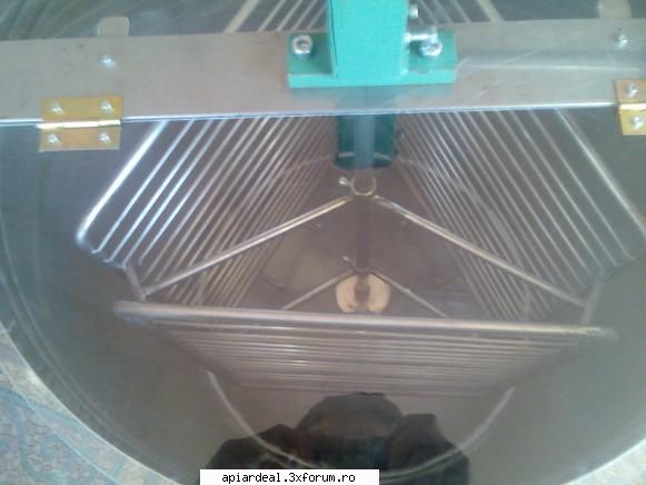 Centrifuga de inox - Simi - EXTRACTOARE MIERE