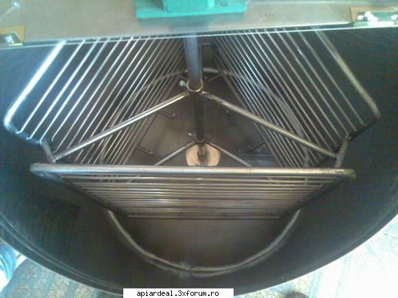 Centrifuga de inox - Simi - EXTRACTOARE MIERE