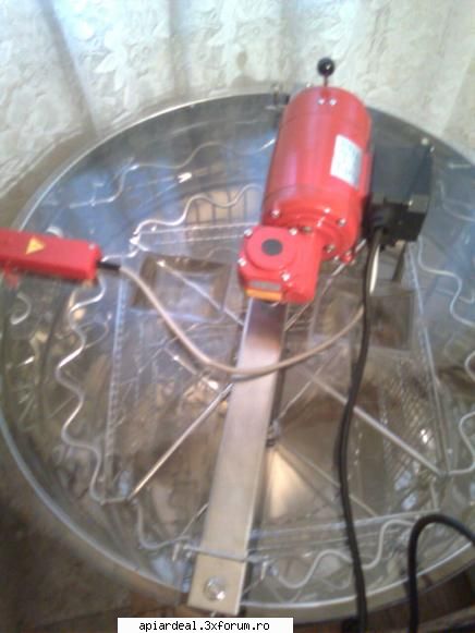 Centrifuga de inox - si chear si astea - EXTRACTOARE MIERE