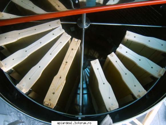 Centrifuga de inox - Deoarece vind diferite tipuri de extractoare si - EXTRACTOARE MIERE