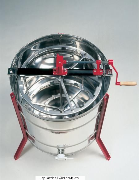 Centrifuga de inox - astazi am intrat pe lega itali si am gasit o - EXTRACTOARE MIERE
