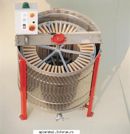 Centrifuga de inox - am uitat sa va spun pret dar vil spun acum la - EXTRACTOARE MIERE