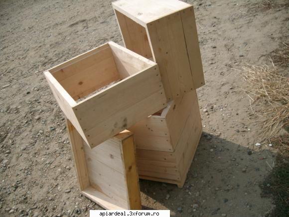 Confectinez stupi - Si cateva imagini cu corpuri 3/4 lucrate de mine - VANZARI