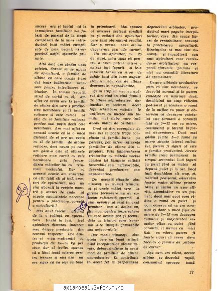 Cules suprapus - gica - INTRETINEREA ALBINELOR