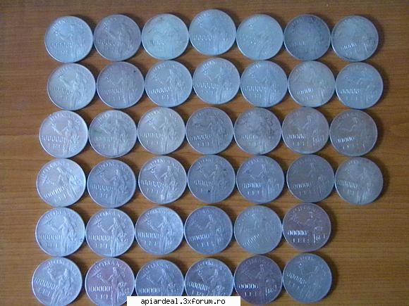 Cumpar Vechituri - Am gasit ceva interesant : lot 40 monede de - CUMPARARI