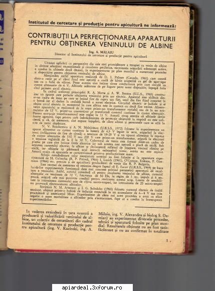 DESPRE COLECTAREA VENINULUI -istoric - gica - COLECTOARE VENIN