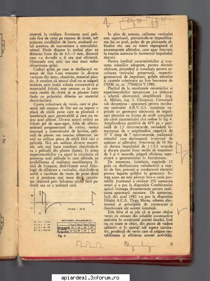 urm. despre colectarea veninului -istoric