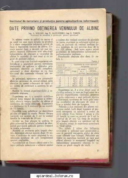 DESPRE COLECTAREA VENINULUI -istoric - gica - COLECTOARE VENIN