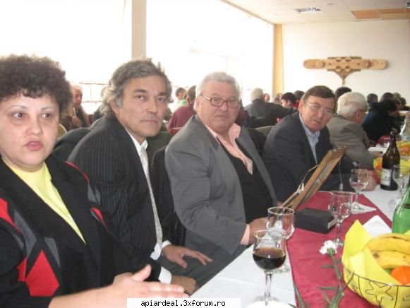 Din viata ACA - D-l Enescu -in stanga d-lui Gica - ASOCIATII