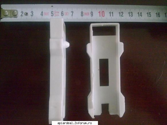 Distantiere plastic pentru rame - VsV - VANZARI