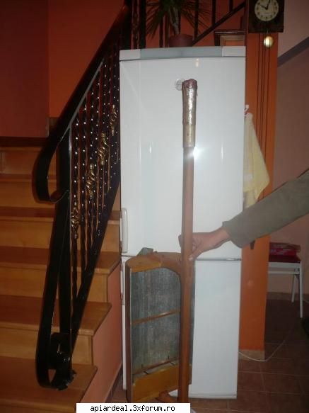 Extractoare de miere pentru o rama - bucovineanu - EXTRACTOARE MIERE