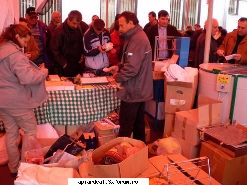 Faget 2008 - O poza de la targ de la Faget - INTALNIRI