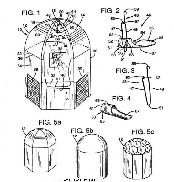 Fecundarea controlata a matcilor - Un patent de inventii in aceeasi problema - REGINE