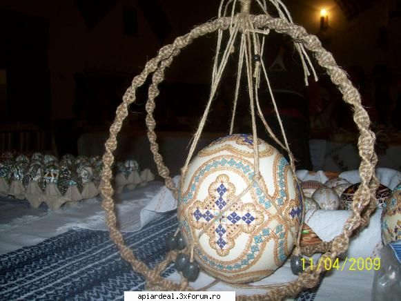 Festivalul oualor incondeiate - CIOCANESTI-SUCEAVA 2009 - Din pacate, nu-mi permi - AICI PUTETI POSTA ORICE...