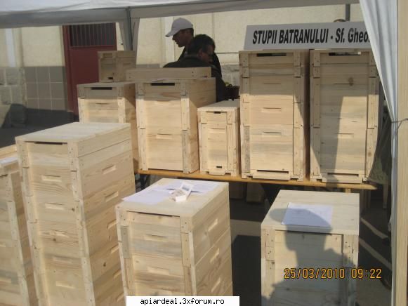 Firma producatoare de utilaje apicole - calitate indiscutabila si preturi imbatabile - VANZARI