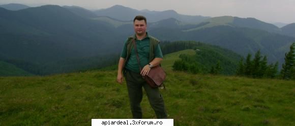 Florin - Frumosii si salbaticii Munti ai Vrancei - Hobby-uri