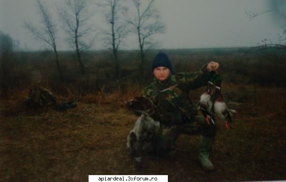 Florin - Astazi am iesit la o scurta vanatoare la rate, pe - Hobby-uri